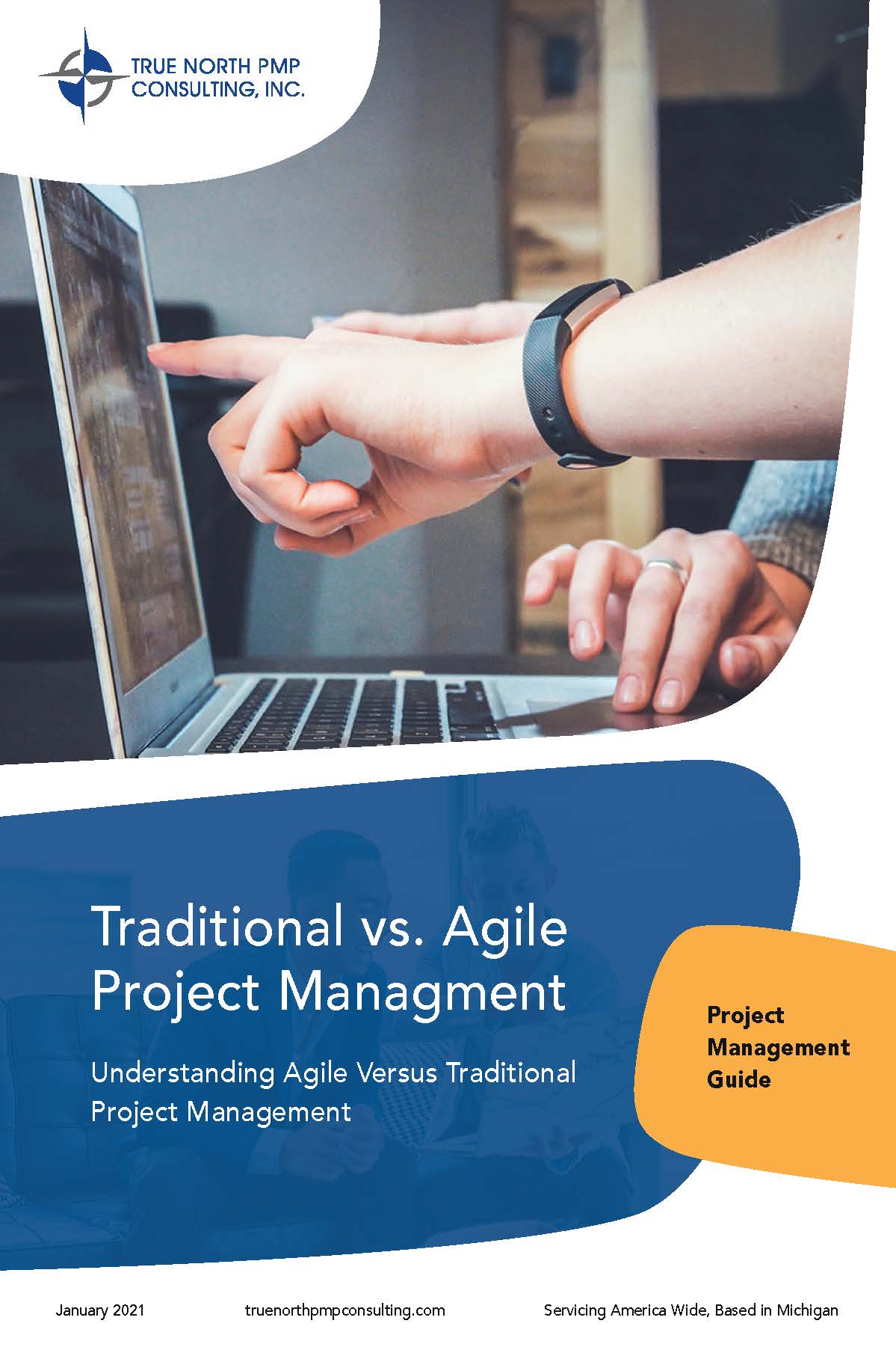 Traditional vs. Agile Project Managment Guide_Page_01