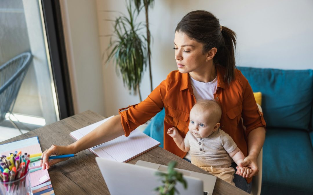 The Best Company For A Working Mom